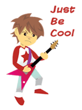 Rock Junior sticker #6888470