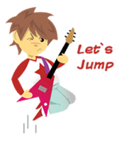 Rock Junior sticker #6888471