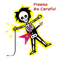 Rock Junior sticker #6888472