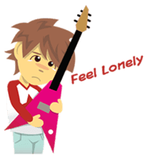 Rock Junior sticker #6888475