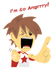 Rock Junior sticker #6888476