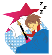 Rock Junior sticker #6888478