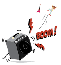 Rock Junior sticker #6888479