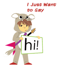 Rock Junior sticker #6888481