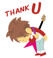 Rock Junior sticker #6888482