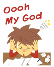 Rock Junior sticker #6888486