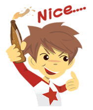 Rock Junior sticker #6888489