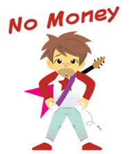 Rock Junior sticker #6888490