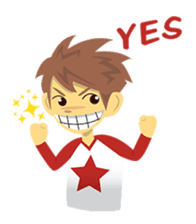 Rock Junior sticker #6888492