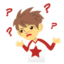 Rock Junior sticker #6888494