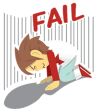 Rock Junior sticker #6888497