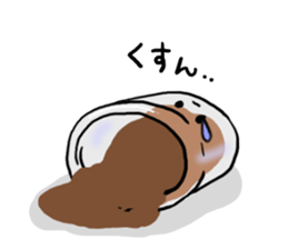 Usable stylish bottle sticker #6888535