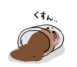 Usable stylish bottle sticker #6888535