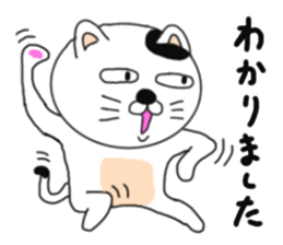 Kung Fu cats sticker #6888589