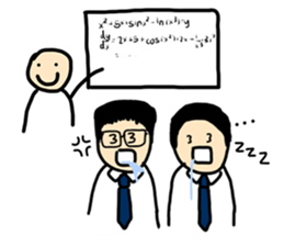 Med Life: Freshers' year sticker #6888868