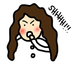 Med Life: Freshers' year sticker #6888870