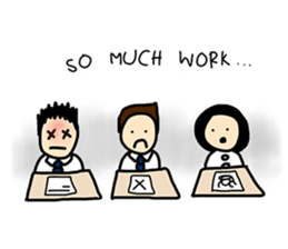 Med Life: Freshers' year sticker #6888871