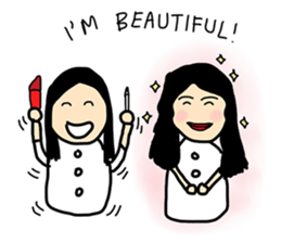 Med Life: Freshers' year sticker #6888873