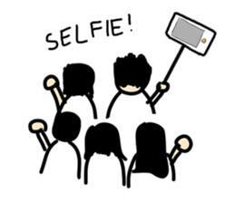 Med Life: Freshers' year sticker #6888879