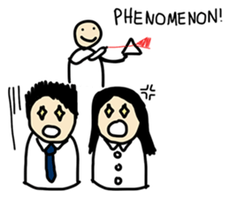 Med Life: Freshers' year sticker #6888880