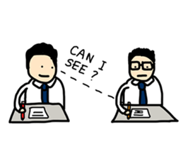 Med Life: Freshers' year sticker #6888883