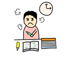 Med Life: Freshers' year sticker #6888884