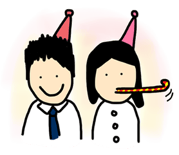 Med Life: Freshers' year sticker #6888891