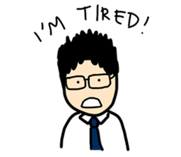 Med Life: Freshers' year sticker #6888893