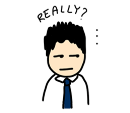 Med Life: Freshers' year sticker #6888894