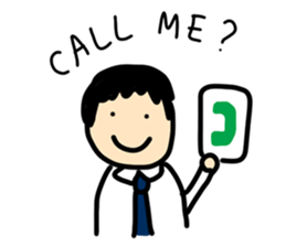 Med Life: Freshers' year sticker #6888900