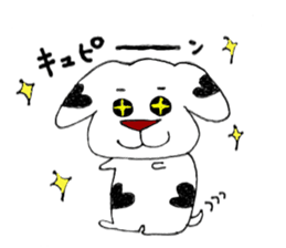 Happy Hearty sticker #6889708