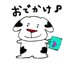 Happy Hearty sticker #6889710