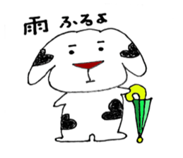 Happy Hearty sticker #6889715