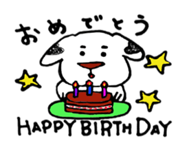 Happy Hearty sticker #6889721