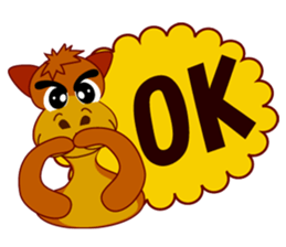 When there even is this. sticker #6890486