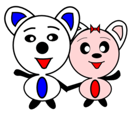 It gives me wonder if I get contact sticker #6890664