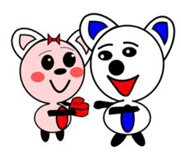 It gives me wonder if I get contact sticker #6890690