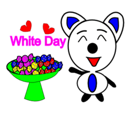 It gives me wonder if I get contact sticker #6890691