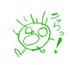 Picture of children sticker #6890760