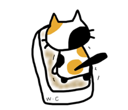 if Butha somotimes Yosaku sticker #6890859