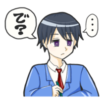 Joke material Sticker sticker #6890925