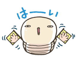 Baby Tuchinoko Sticker sticker #6891629