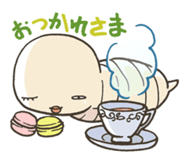 Baby Tuchinoko Sticker sticker #6891631