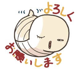 Baby Tuchinoko Sticker sticker #6891636