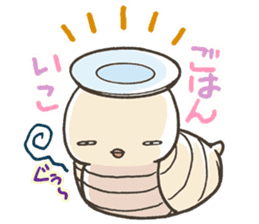 Baby Tuchinoko Sticker sticker #6891643