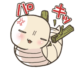 Baby Tuchinoko Sticker sticker #6891650