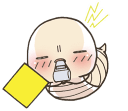 Baby Tuchinoko Sticker sticker #6891654