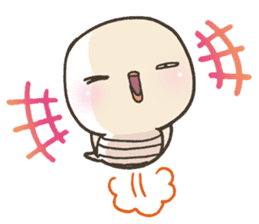 Baby Tuchinoko Sticker sticker #6891656