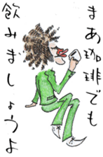 Every day of pleasant friends sticker #6891704