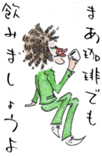 Every day of pleasant friends sticker #6891704